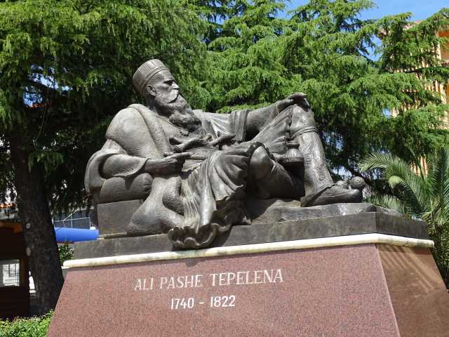 Albanien Tepelene